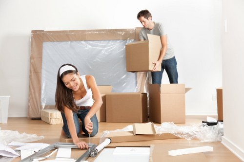 Website cookie policy overview for Removals St John’s Wood