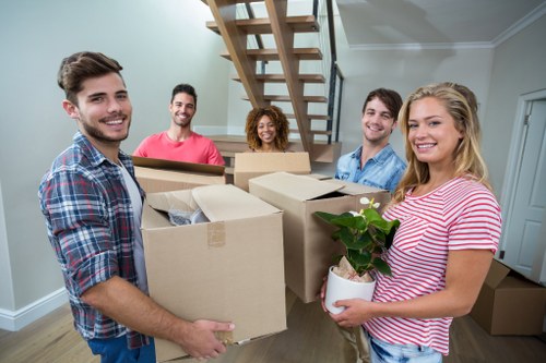 Cookie policy update notice for Removals St John’s Wood
