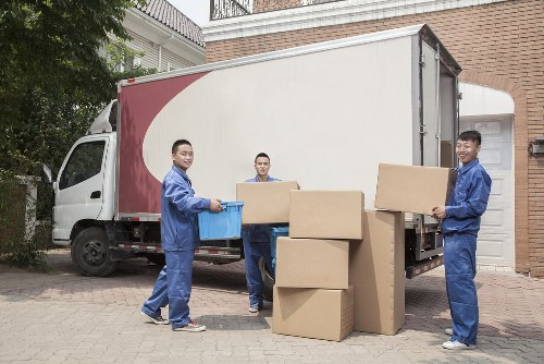 Professional piano removals in Stjohnswood with careful handling