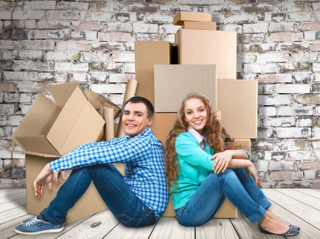 Residential relocation in St John’s Wood with careful furniture handling