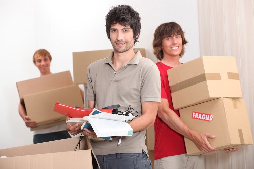 Flexible storage in Stjohnswood for moving and relocation needs