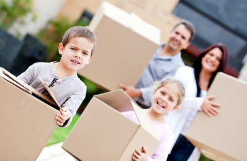 Recording a removals complaint with written notes