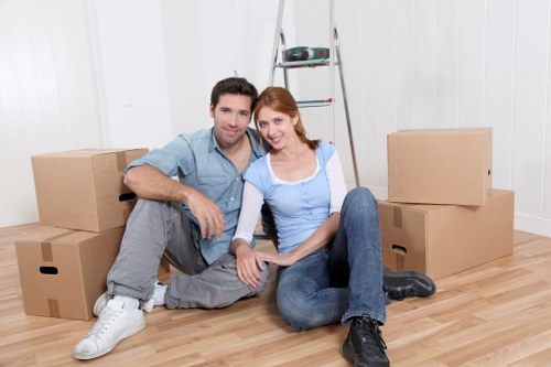Compliance review of suppliers for removals operations