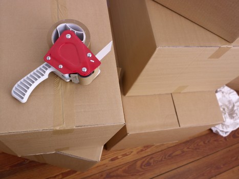 Confident removals service in St John’s Wood supporting a smooth move