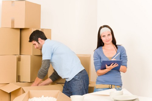 Final stage of a removals complaints procedure