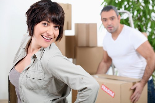 Icon representing inclusive removals services in St Johns Wood